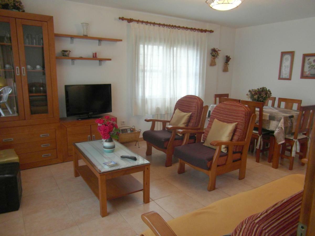 Sh11 - Casa Juan Manuel 2 - Villmor Apartment Sahun Exterior photo
